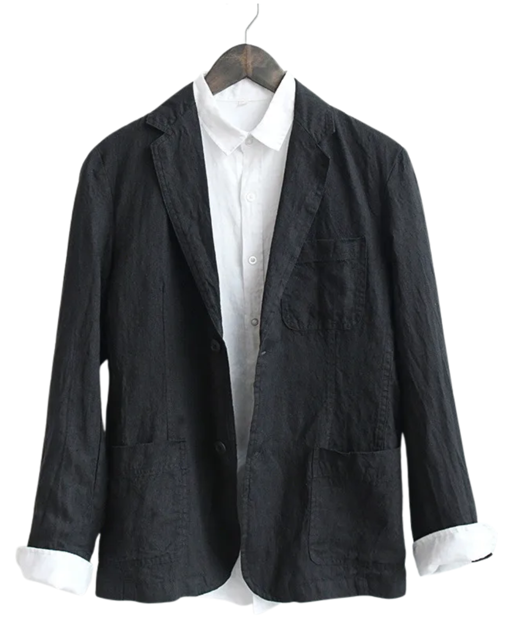 Klassieke Blazer Heren