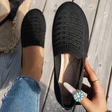 Ergonomische Komfort-Mokassins Damen Fara Mia, weiche Slipper