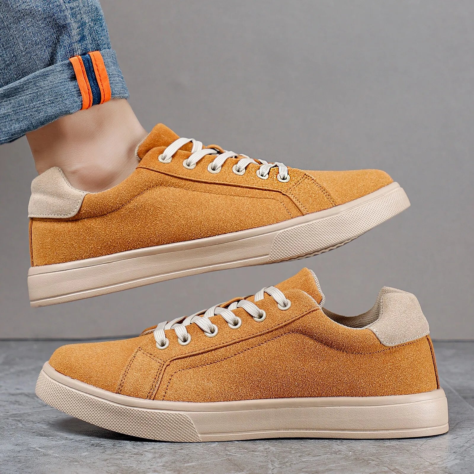 Casual Sneakers Heren