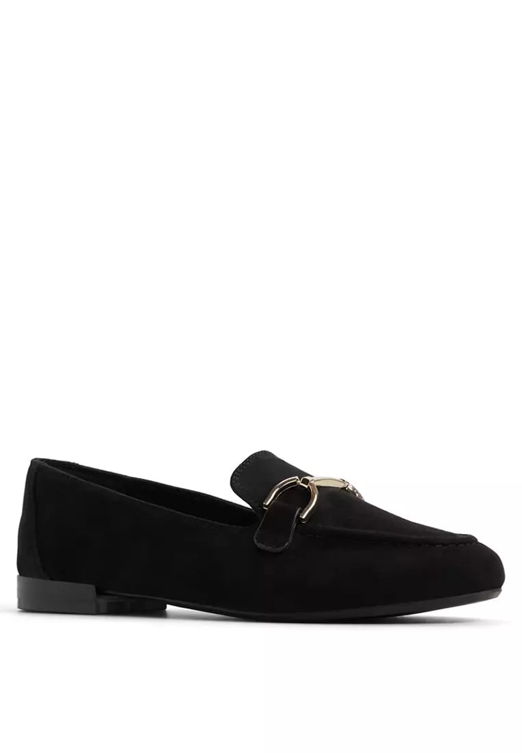 Klassische Komfort-Mokassins Damen Lina Elena, Slipper