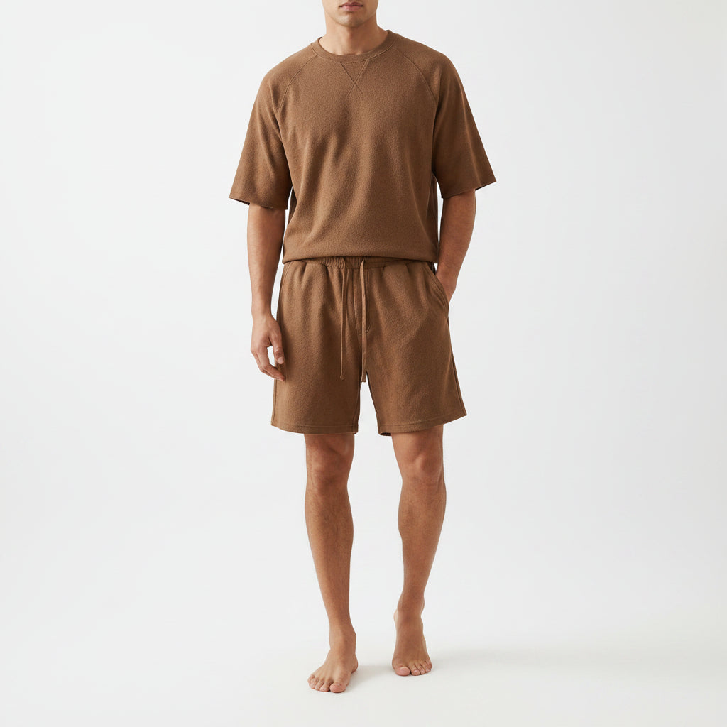 Alassio Loungewear-Set, 2-teilig