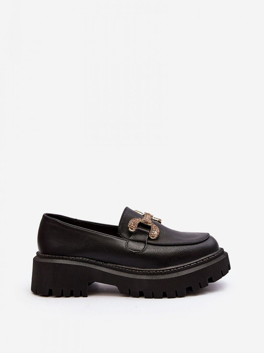 Komfort-Mokassins Damen Maria Gioia, Slip-On Loafer