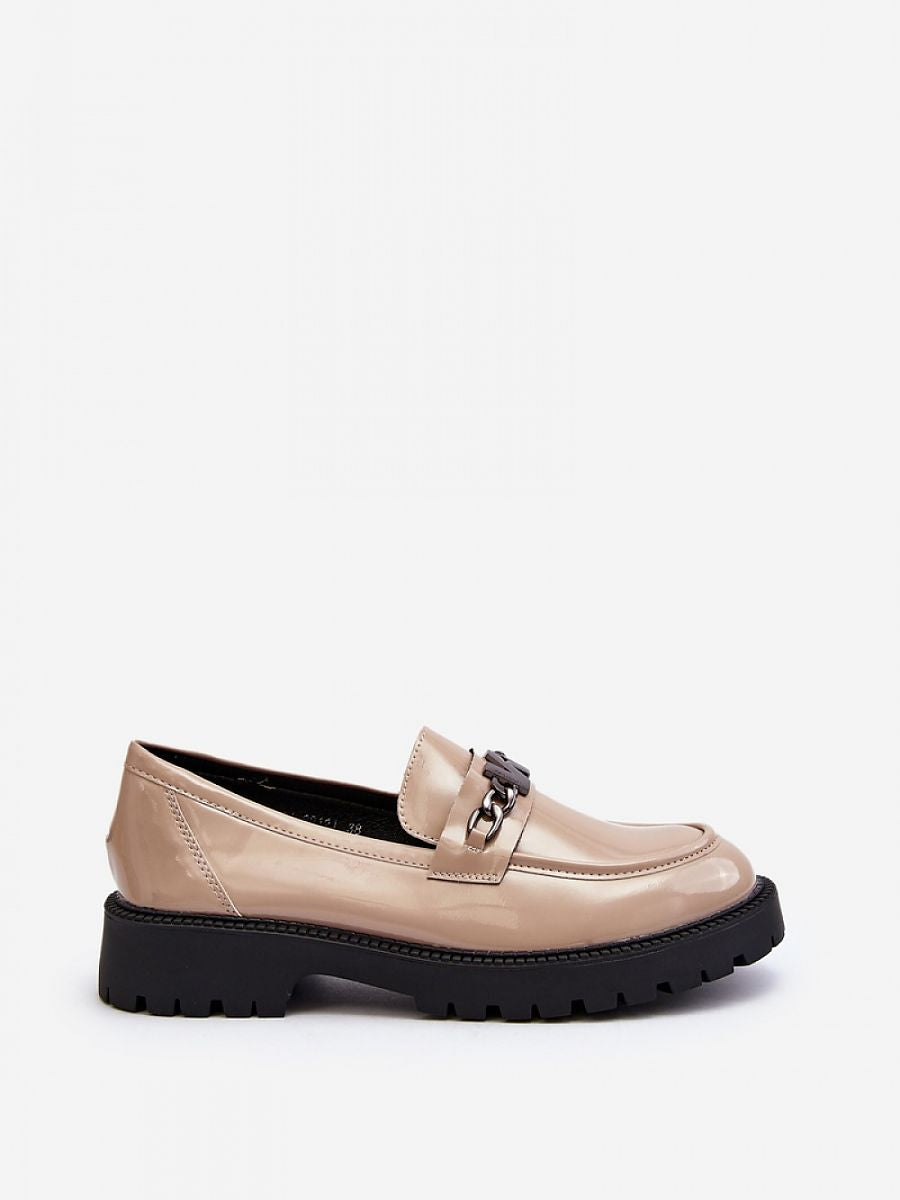 Komfort-Mokassins Damen Maria Luce, Bequeme Slip-On