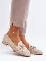 Komfort-Mokassins Damen Maria Marta, Slip-On Loafer