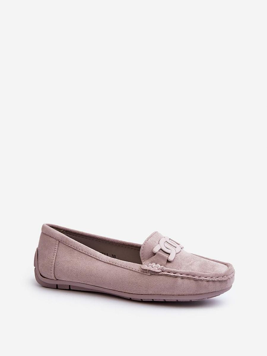 Komfort-Mokassins Damen Maria Vera, Elegante Slip-On