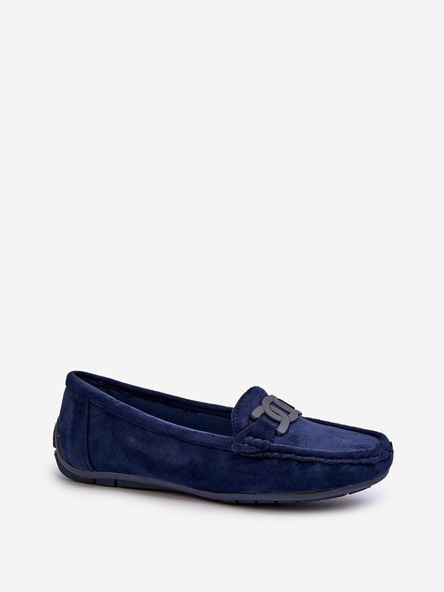 Komfort-Mokassins Damen Maria Alba, Bequeme Slip-On