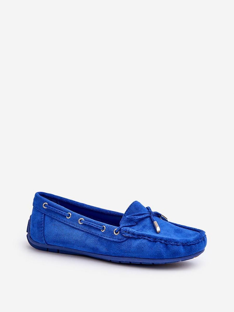Komfort-Mokassins Damen Rina Sofia, Klassische Slip-On