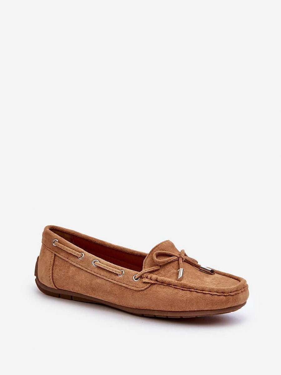 Komfort-Mokassins Damen Rina Vittoria, Slip-On Loafer