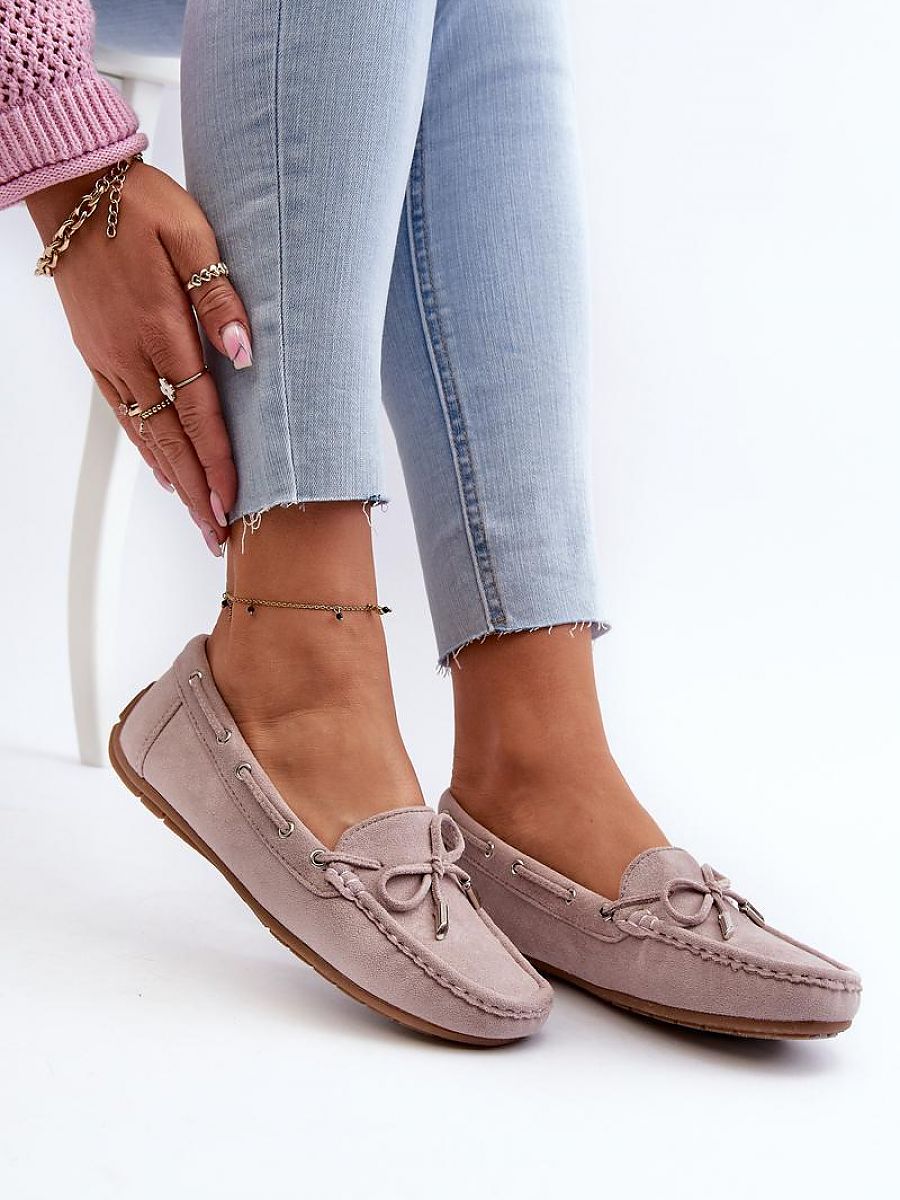 Komfort-Mokassins Damen Rina Giulia, Elegante Slip-On