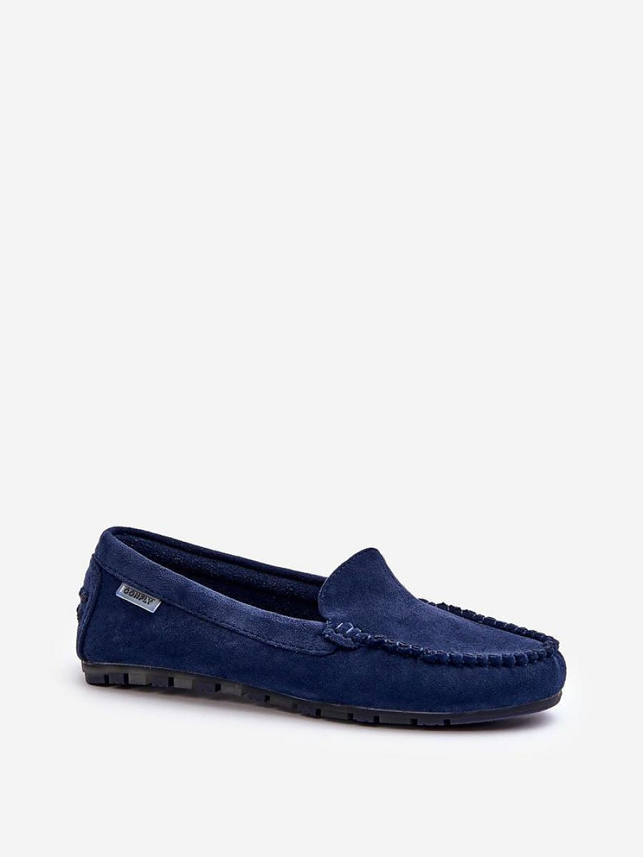 Komfort-Mokassins Damen Rina Rachele, Bequeme Slip-On
