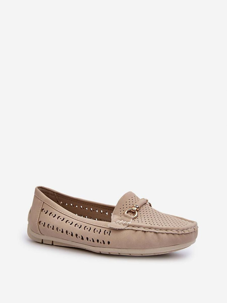 Komfort-Mokassins Damen Rina Serena, Elegante Slip-On