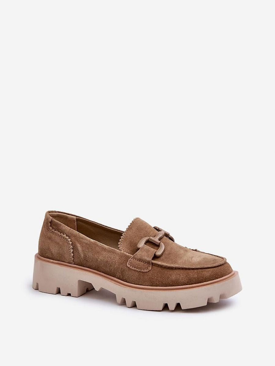 Komfort-Mokassins Damen Rina Paola, Slip-On Loafer
