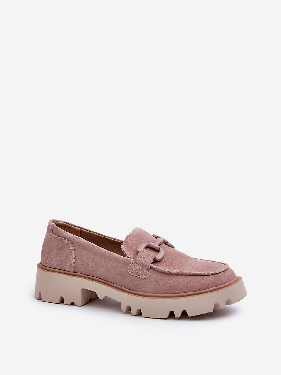 Komfort-Mokassins Damen Rina Elisa, Elegante Slip-On