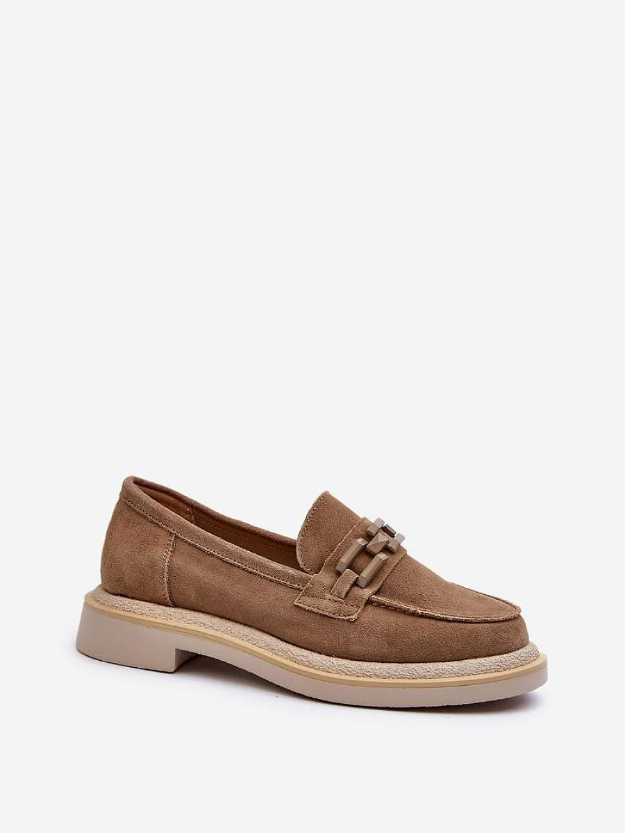Komfort-Mokassins Damen Rina Marta, Elegante Slip-On