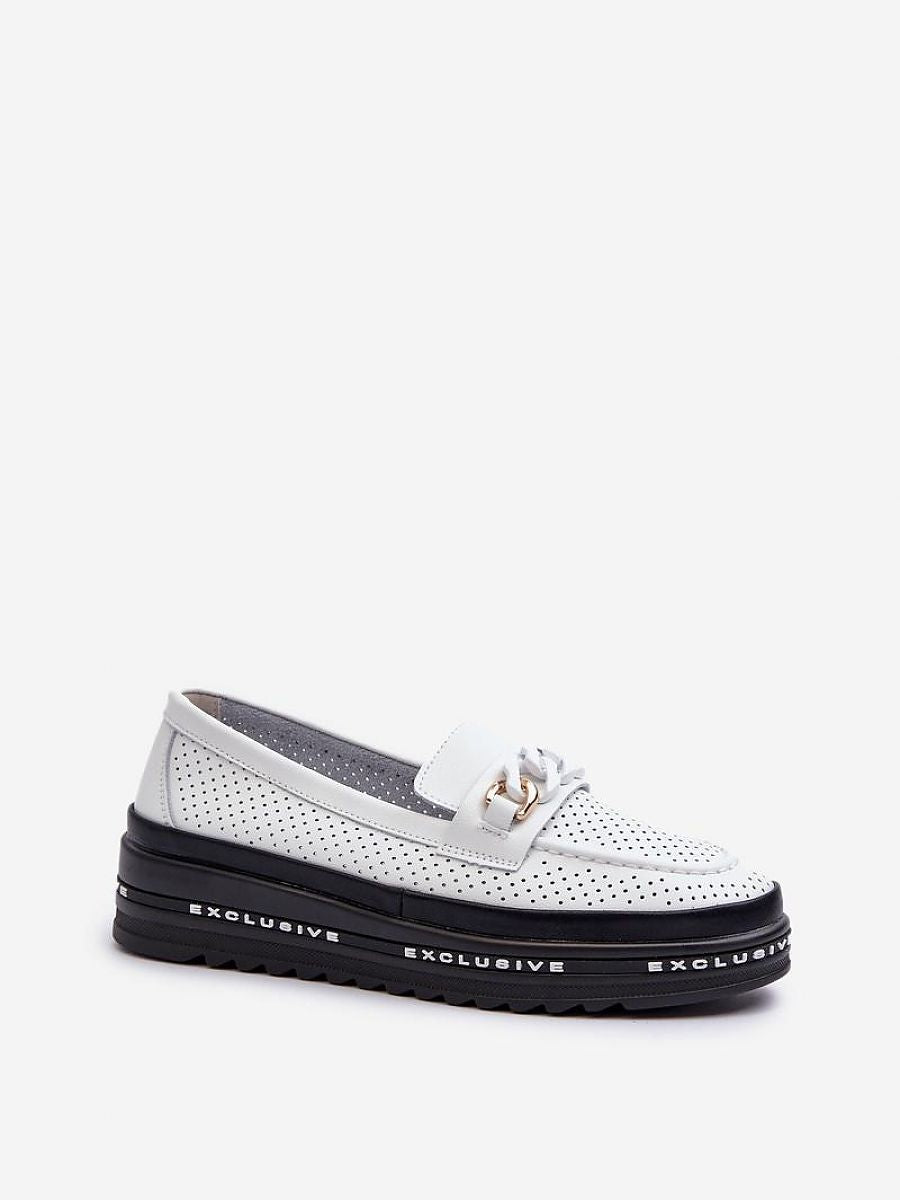 Komfort-Mokassins Damen Rina Nina, elegante Slip-On Loafer