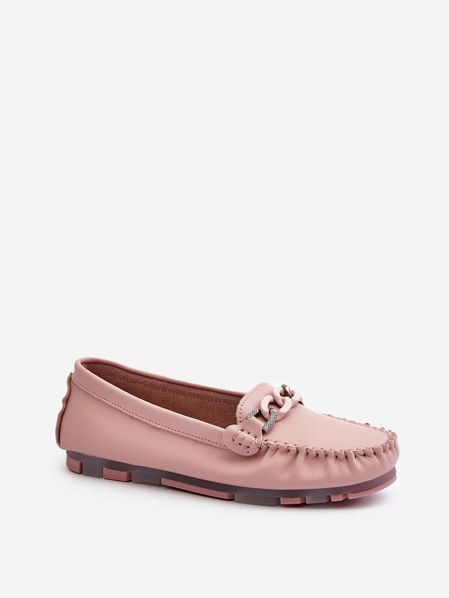 Komfort-Mokassins Damen Elena Sofia, trendige Slip-On Loafer