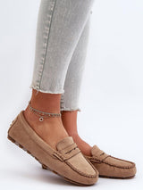 Komfort-Mokassins Damen Elena Gioia, Bequeme Slip-on