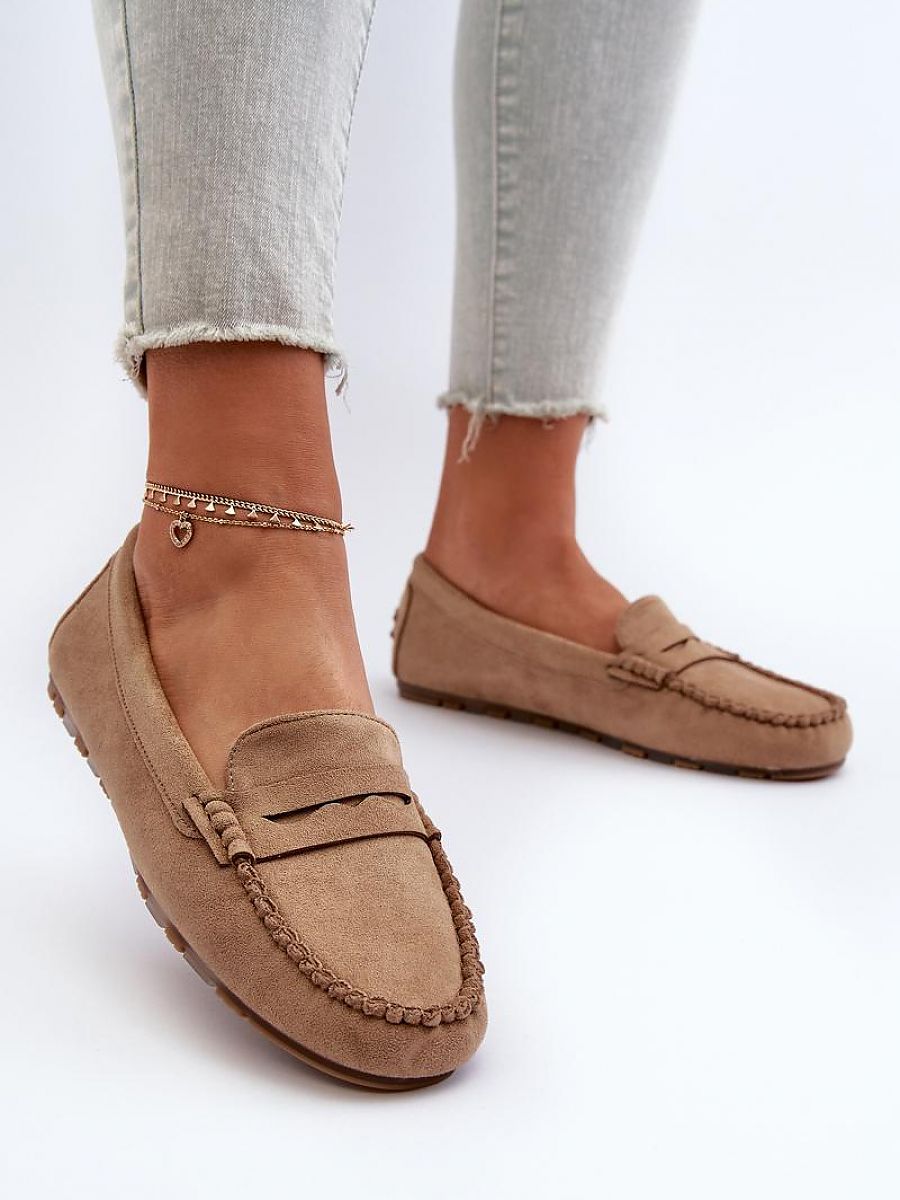Komfort-Mokassins Damen Elena Gioia, Bequeme Slip-on