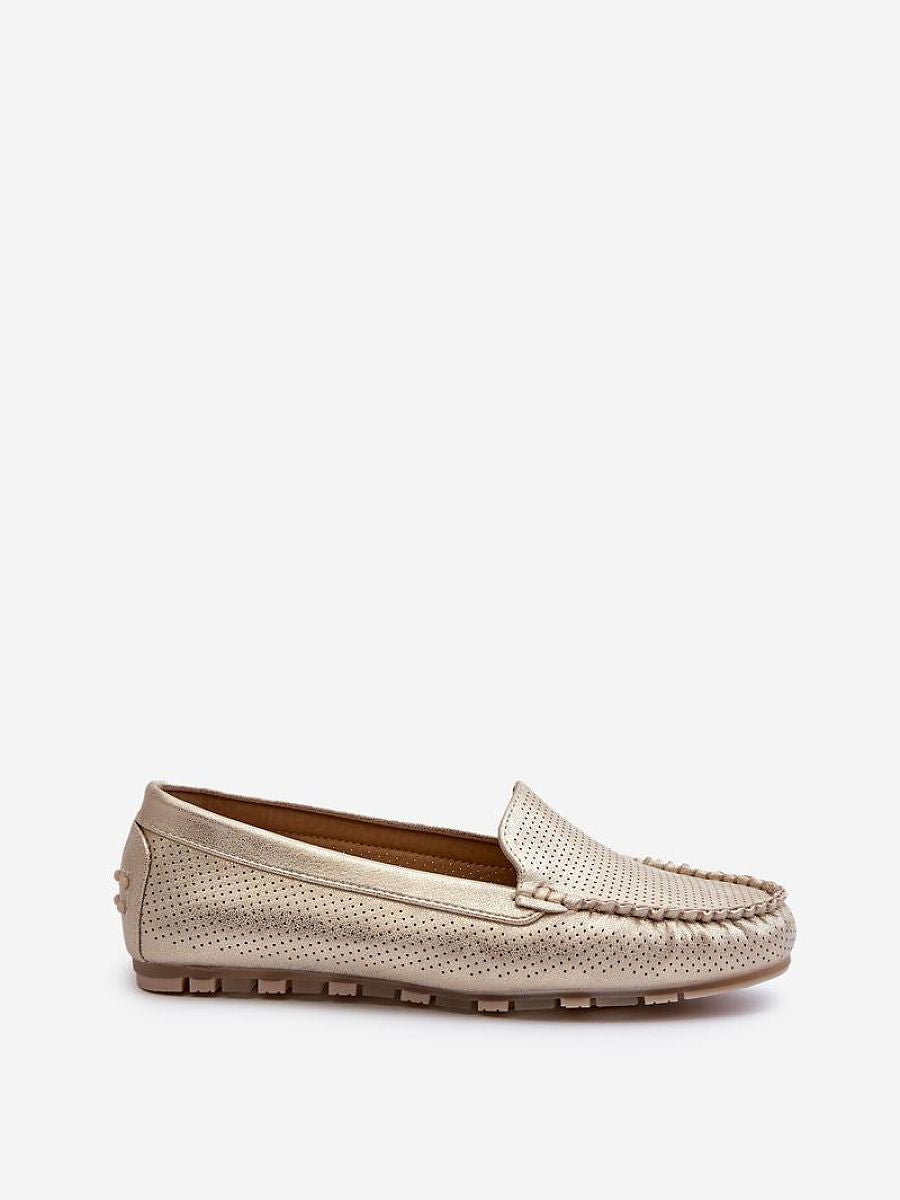 Komfort-Mokassins Damen Elena Luce, Loafer Slip-on