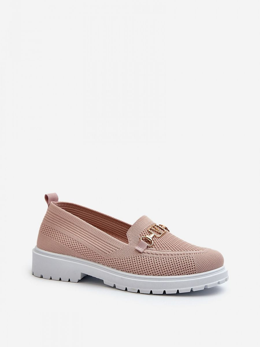 Komfort-Mokassins Damen Elena Paola, Bequeme Slip-on