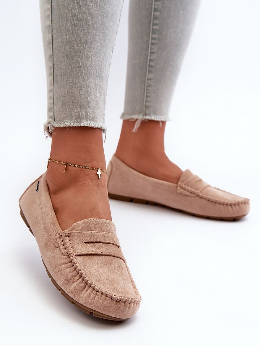 Komfort-Mokassins Damen Elena Marta, Bequeme Slip-on