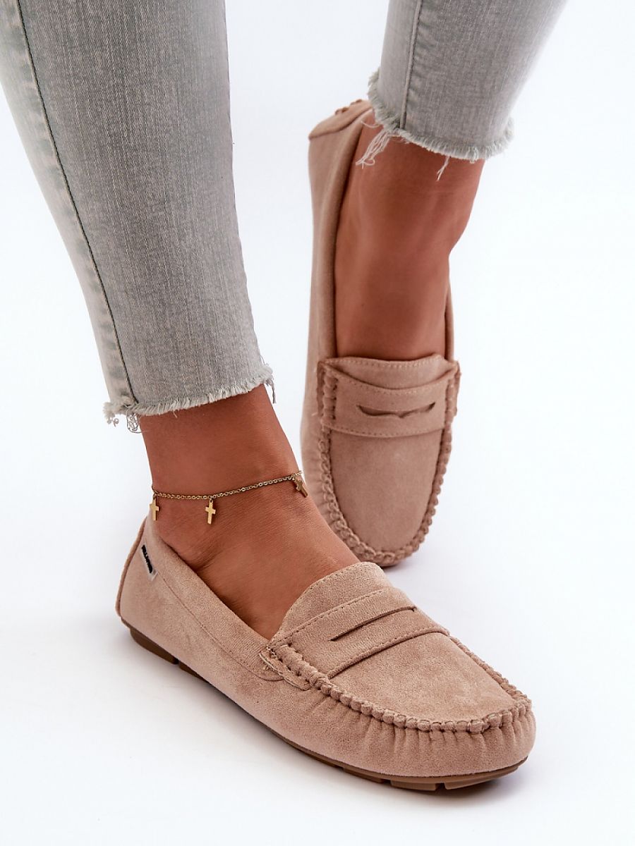 Komfort-Mokassins Damen Elena Marta, Bequeme Slip-on