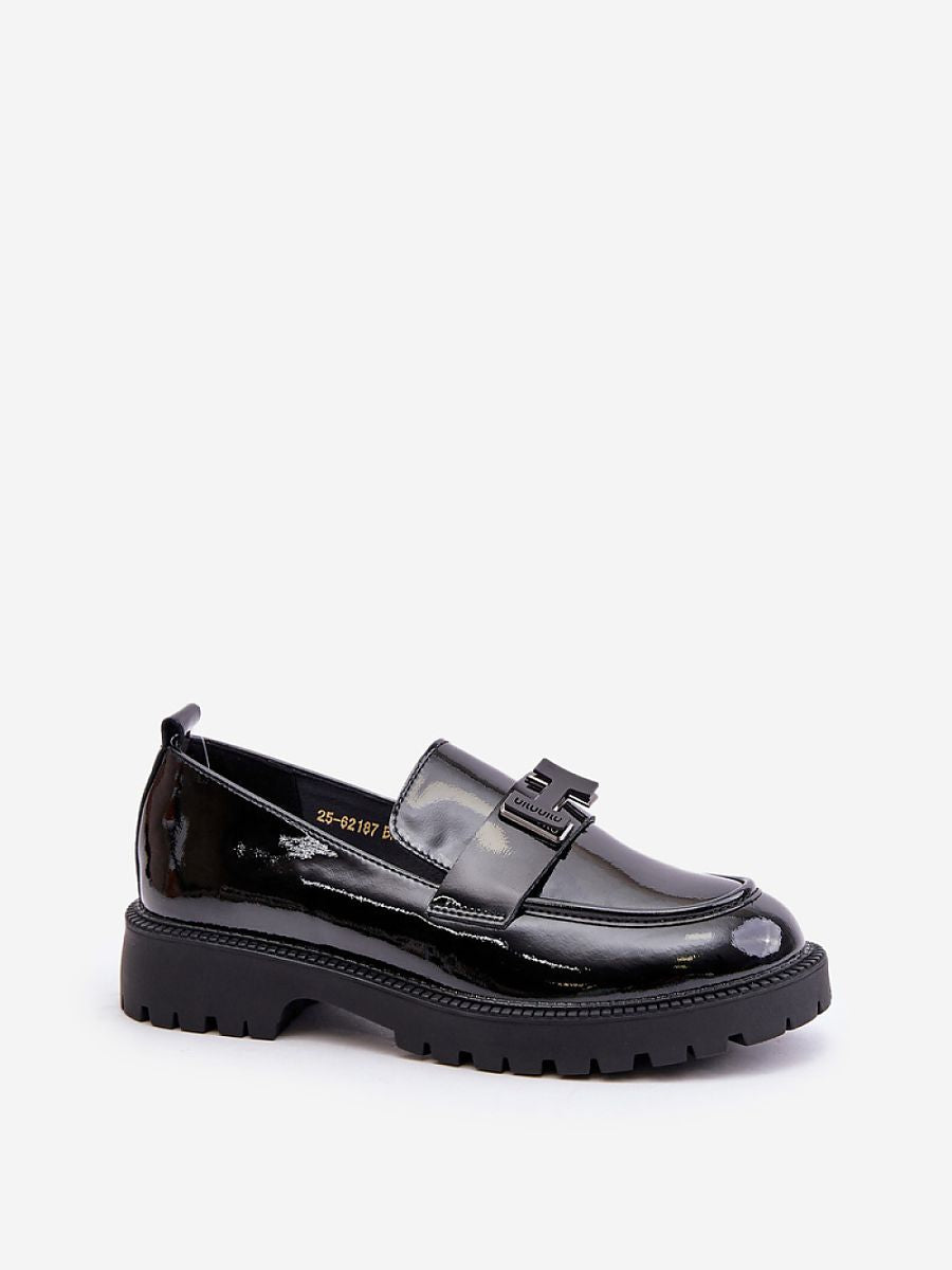 Komfort-Mokassins Damen Elena Dora, Loafer Slip-on