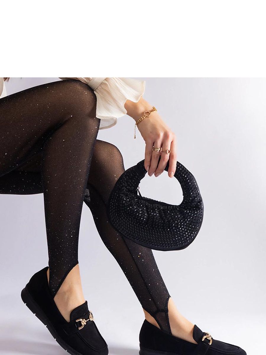 Komfort-Mokassins Damen Elena Alba, Klassische Slip-on