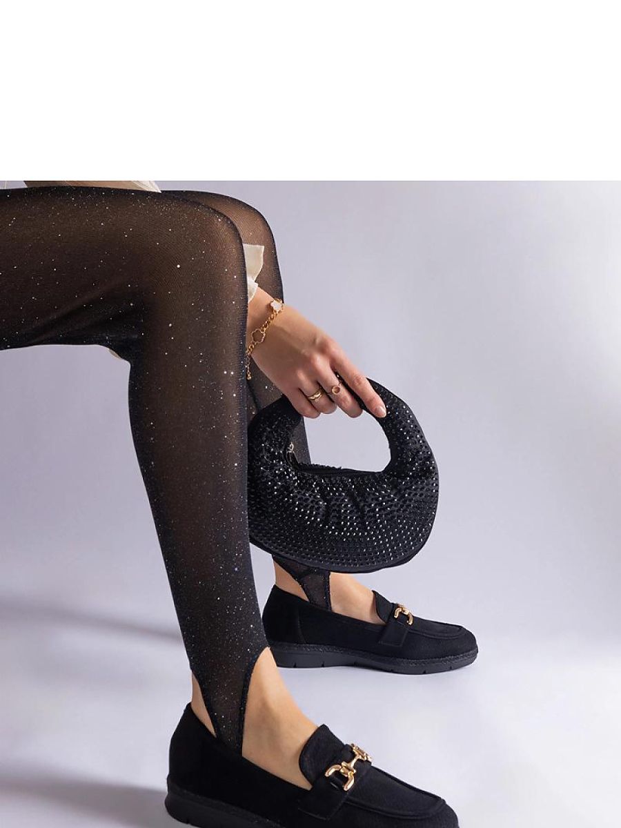 Komfort-Mokassins Damen Elena Alba, Klassische Slip-on