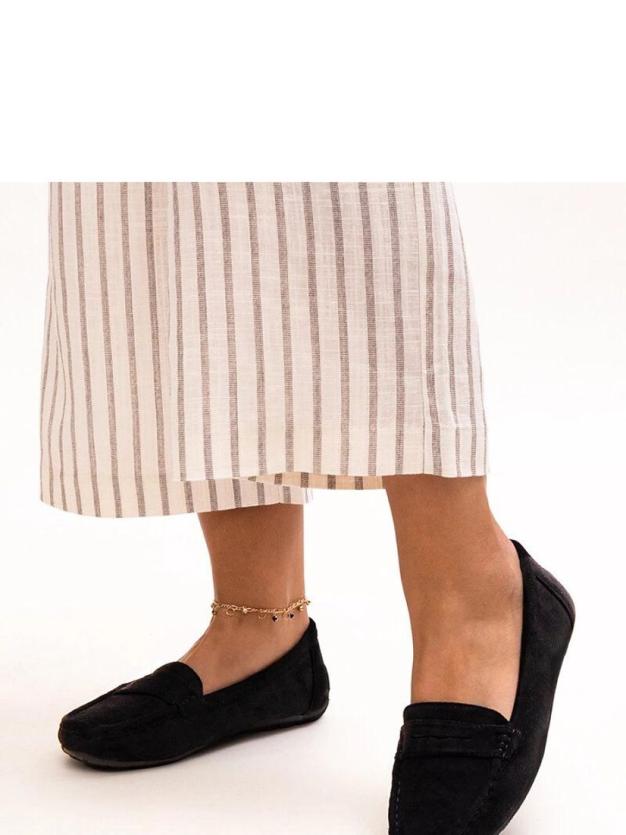 Komfort-Mokassins Damen Laura Giulia, Loafer Slip-on