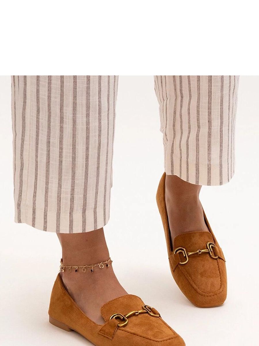 Komfort-Mokassins Damen Laura Ines, Elegante Slip-On