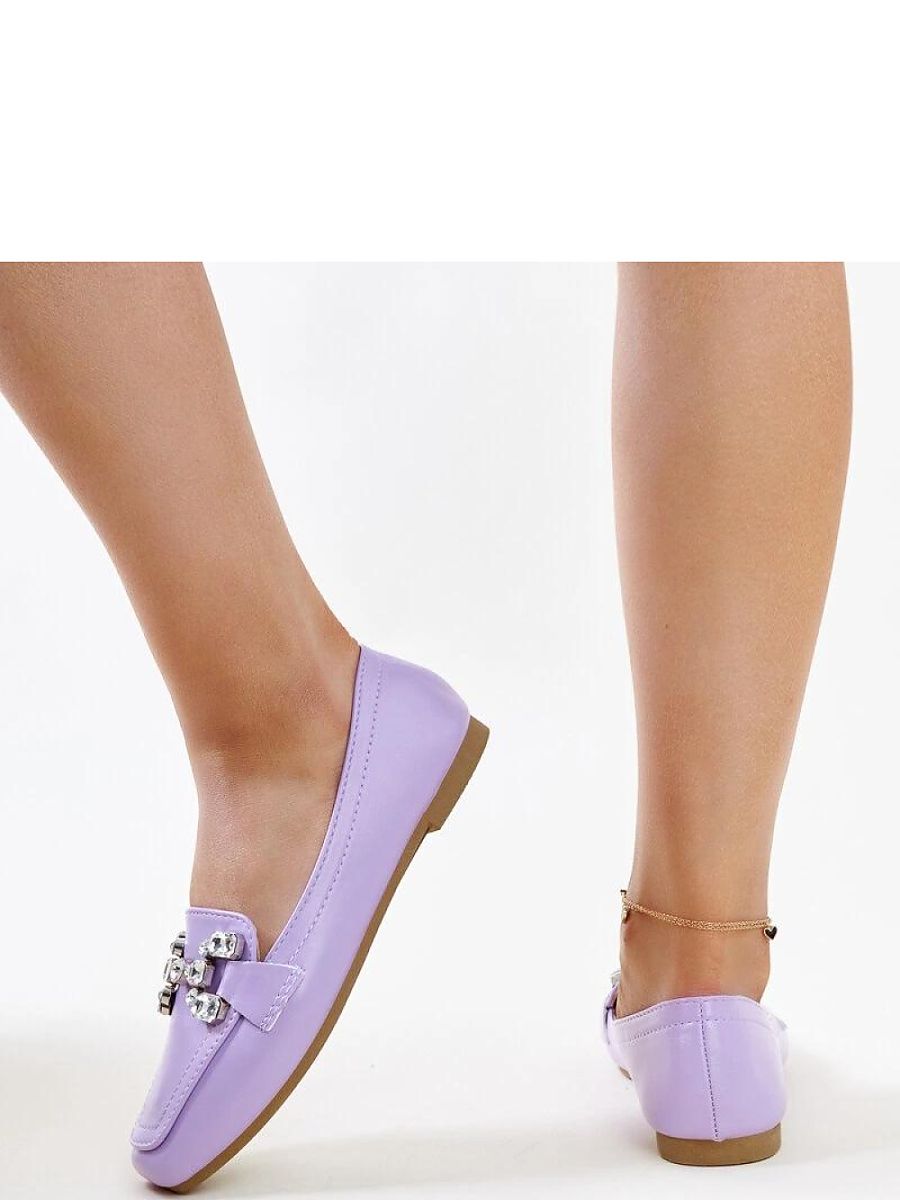Komfort-Mokassins Damen Laura Luna, Elegante Slip-On