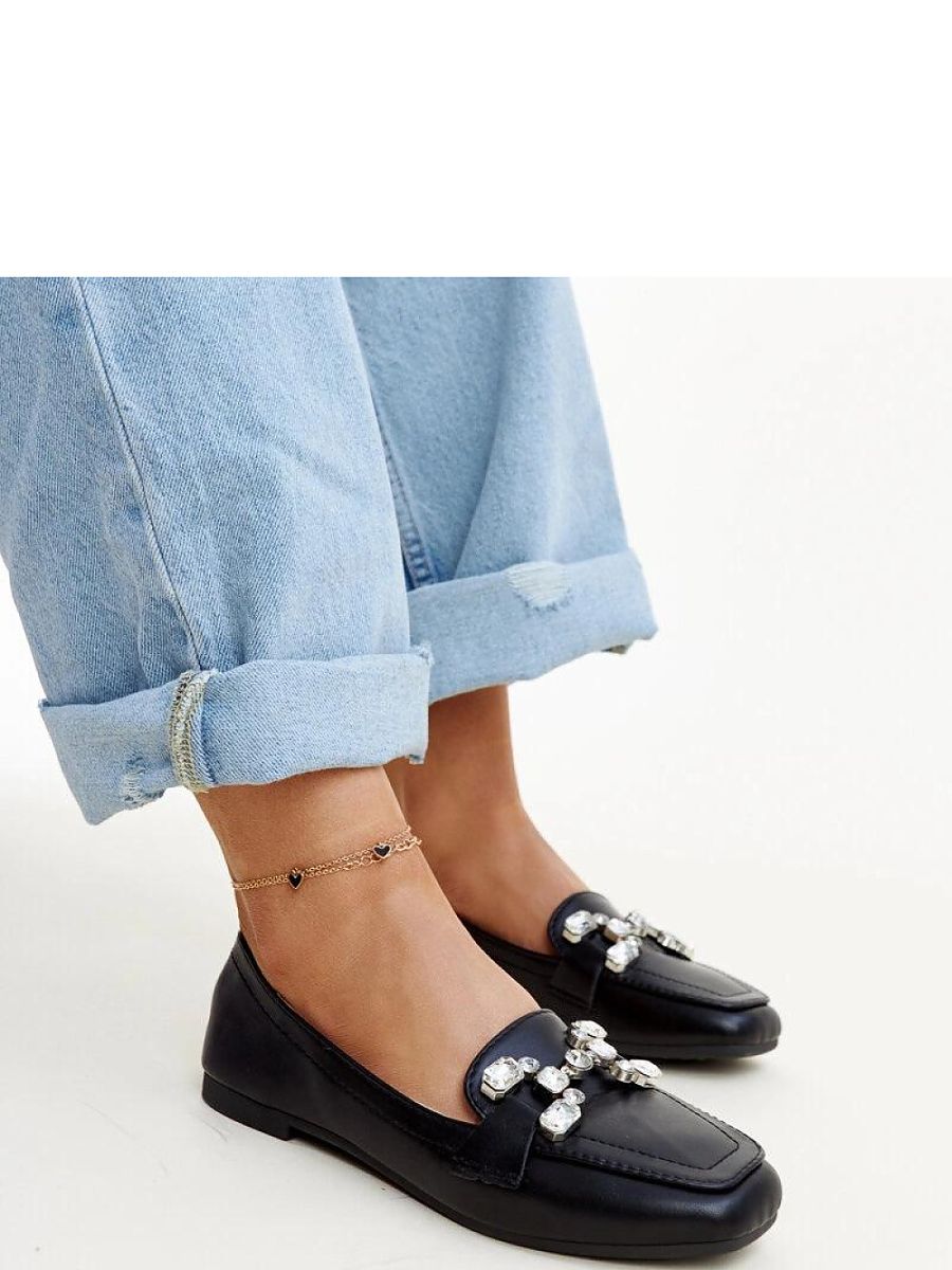 Komfort-Mokassins Damen Laura Serena, Elegante Slip-On
