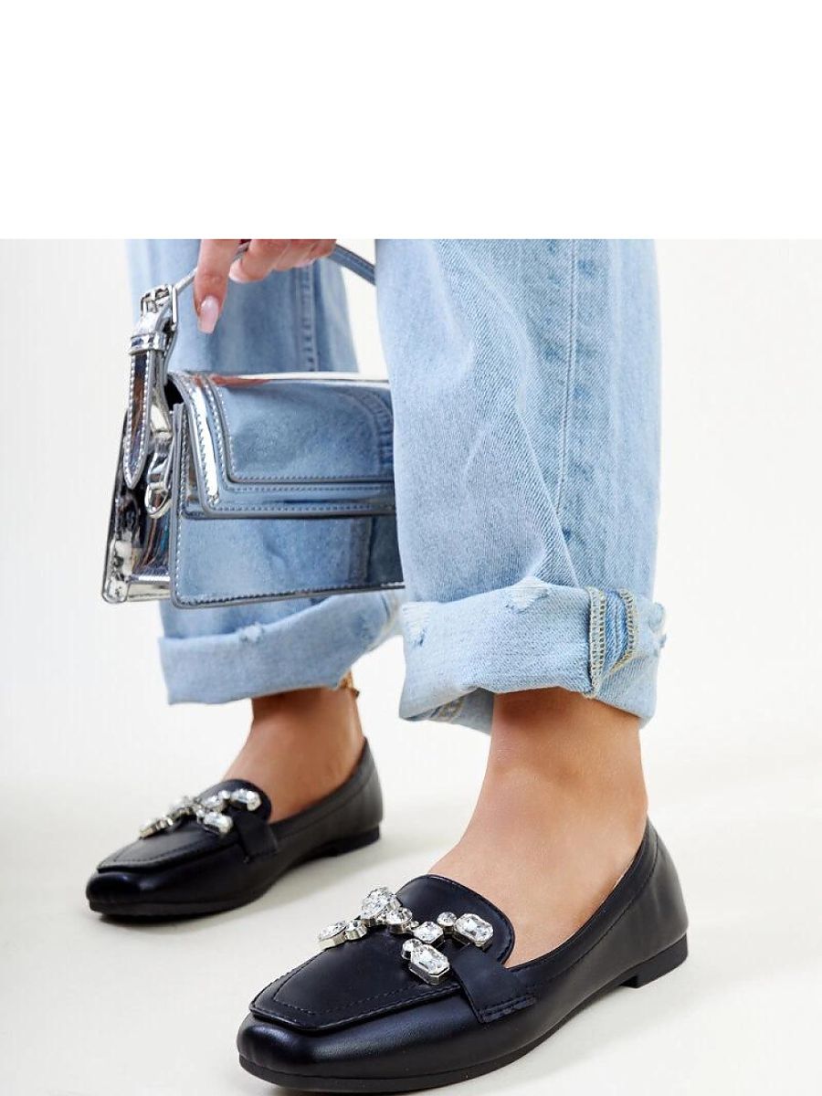 Komfort-Mokassins Damen Laura Serena, Elegante Slip-On
