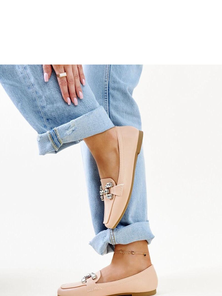 Komfort-Mokassins Damen Laura Matilde, Bequeme Slip-On