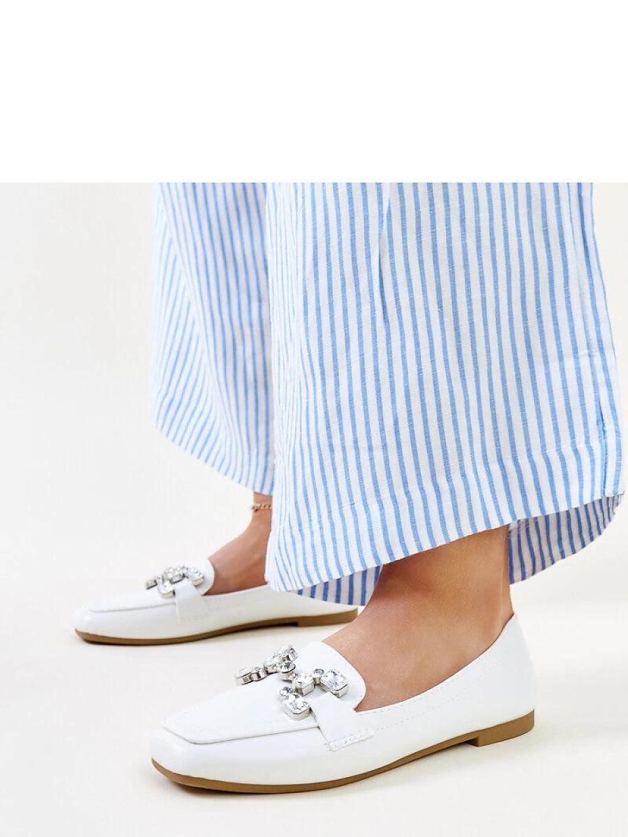 Komfort-Mokassins Damen Laura Perla, Loafers Slip-On