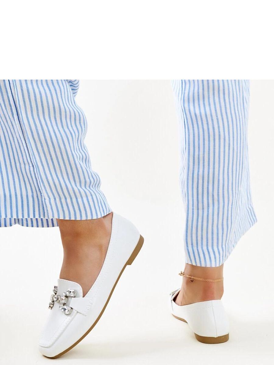Komfort-Mokassins Damen Laura Perla, Loafers Slip-On