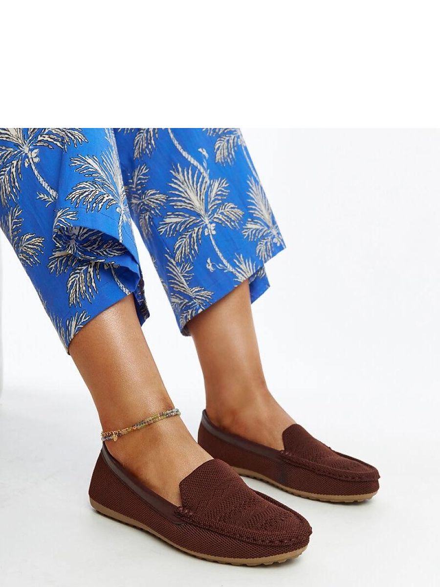 Komfort-Mokassins Damen Laura Gioia, Bequeme Slip-On