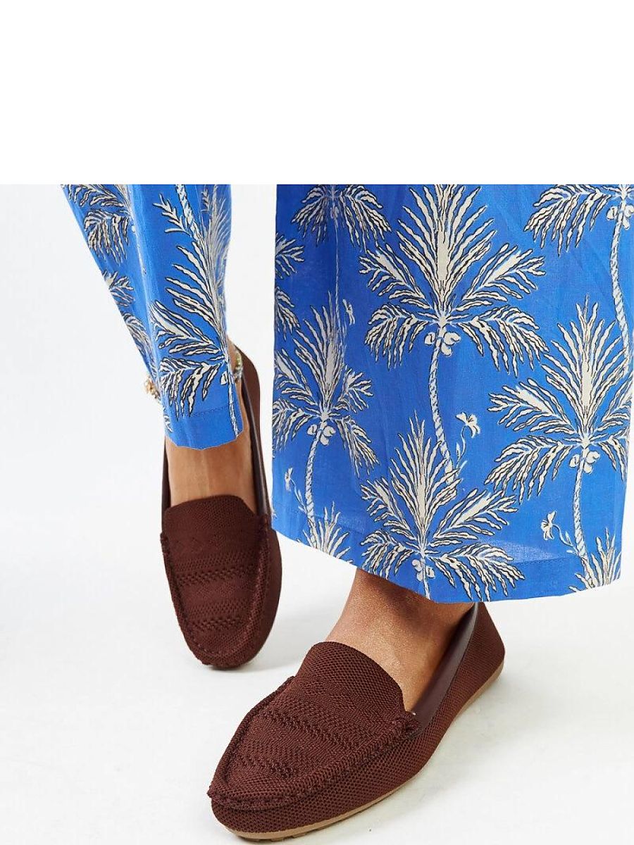 Komfort-Mokassins Damen Laura Gioia, Bequeme Slip-On
