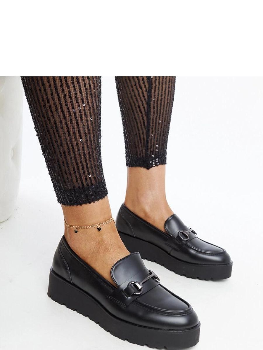 Komfort-Mokassins Damen Laura Luce, Elegante Slip-On