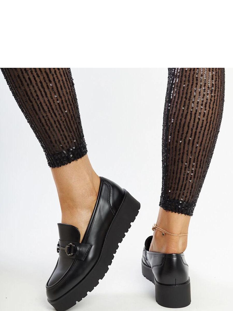 Komfort-Mokassins Damen Laura Luce, Elegante Slip-On
