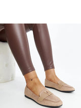 Komfort-Mokassins Damen Laura Marta, Loafers Slip-On