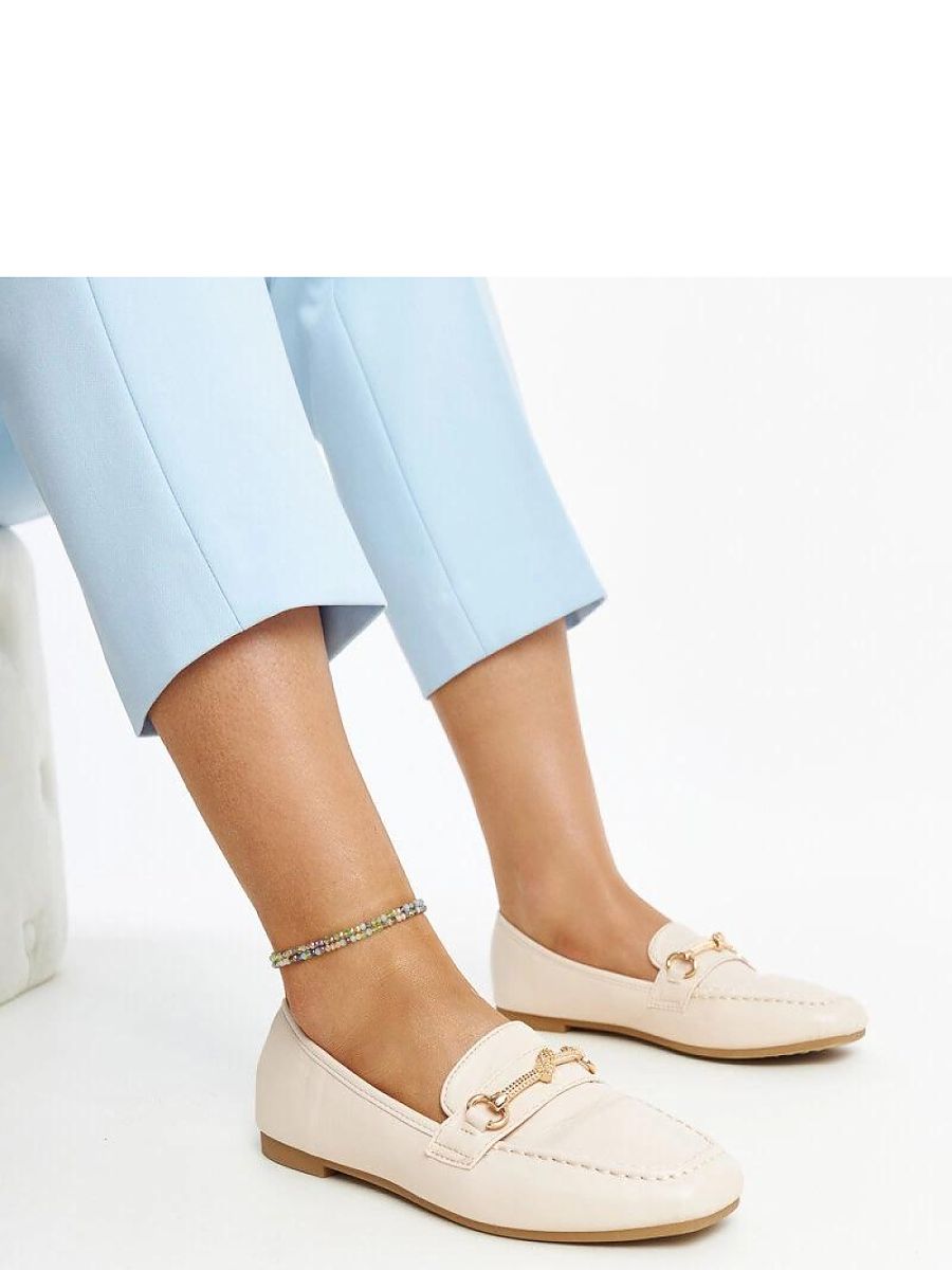 Komfort-Mokassins Damen Laura Dora, Elegante Slip-On