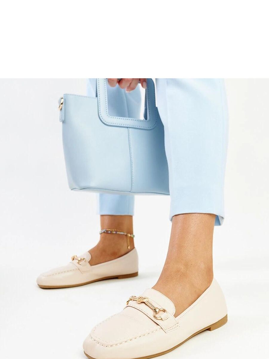Komfort-Mokassins Damen Laura Dora, Elegante Slip-On