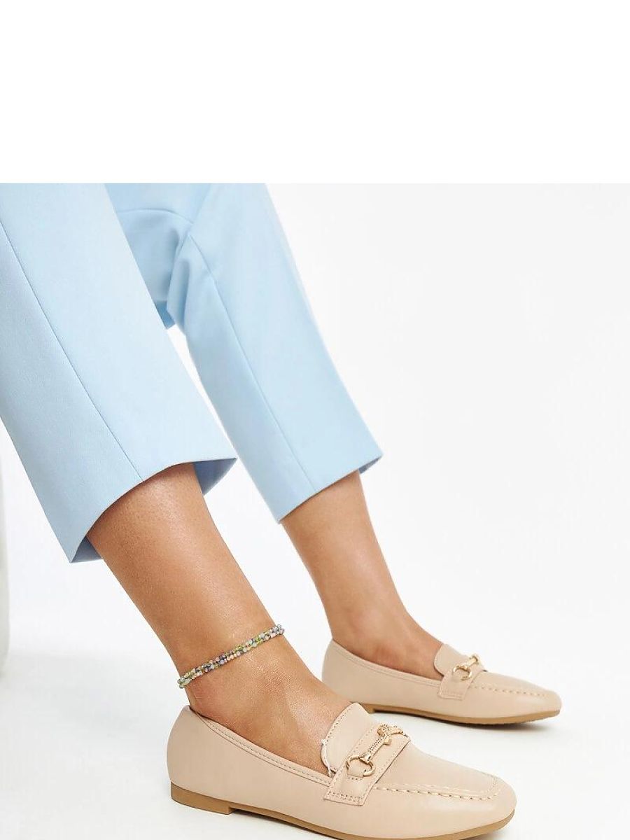 Komfort-Mokassins Damen Laura Rita, Loafer zum Hineinschlüpfen