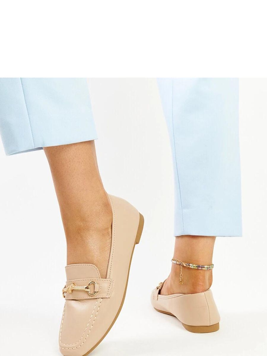 Komfort-Mokassins Damen Laura Rita, Loafer zum Hineinschlüpfen