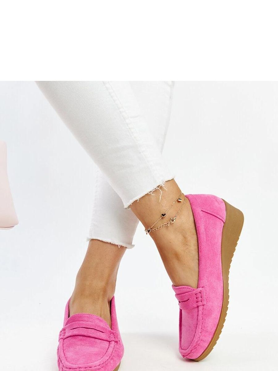 Komfort-Mokassins Damen Laura Alba, Loafer zum Hineinschlüpfen