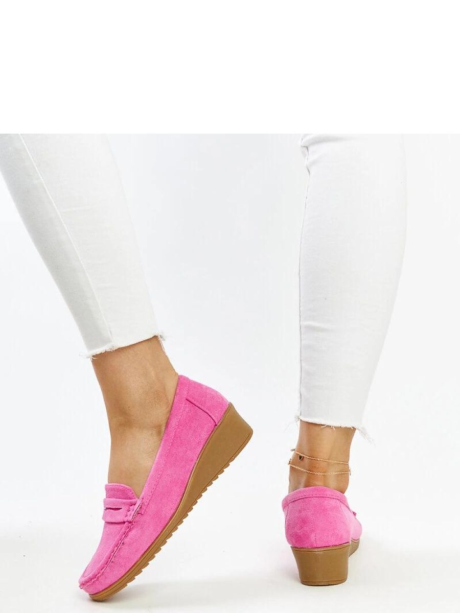 Komfort-Mokassins Damen Laura Alba, Loafer zum Hineinschlüpfen