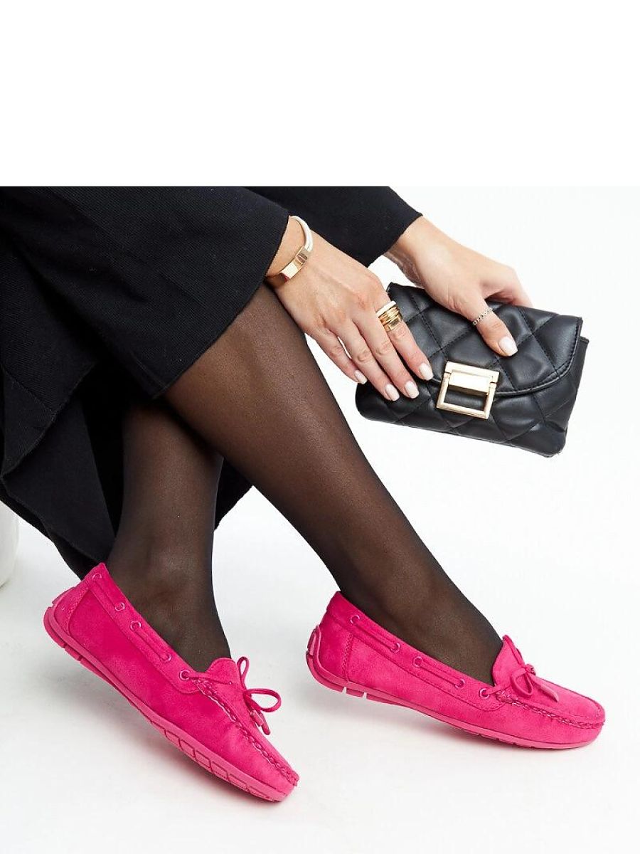 Komfort-Mokassins Damen Sara Chiara, Bequeme Slipper