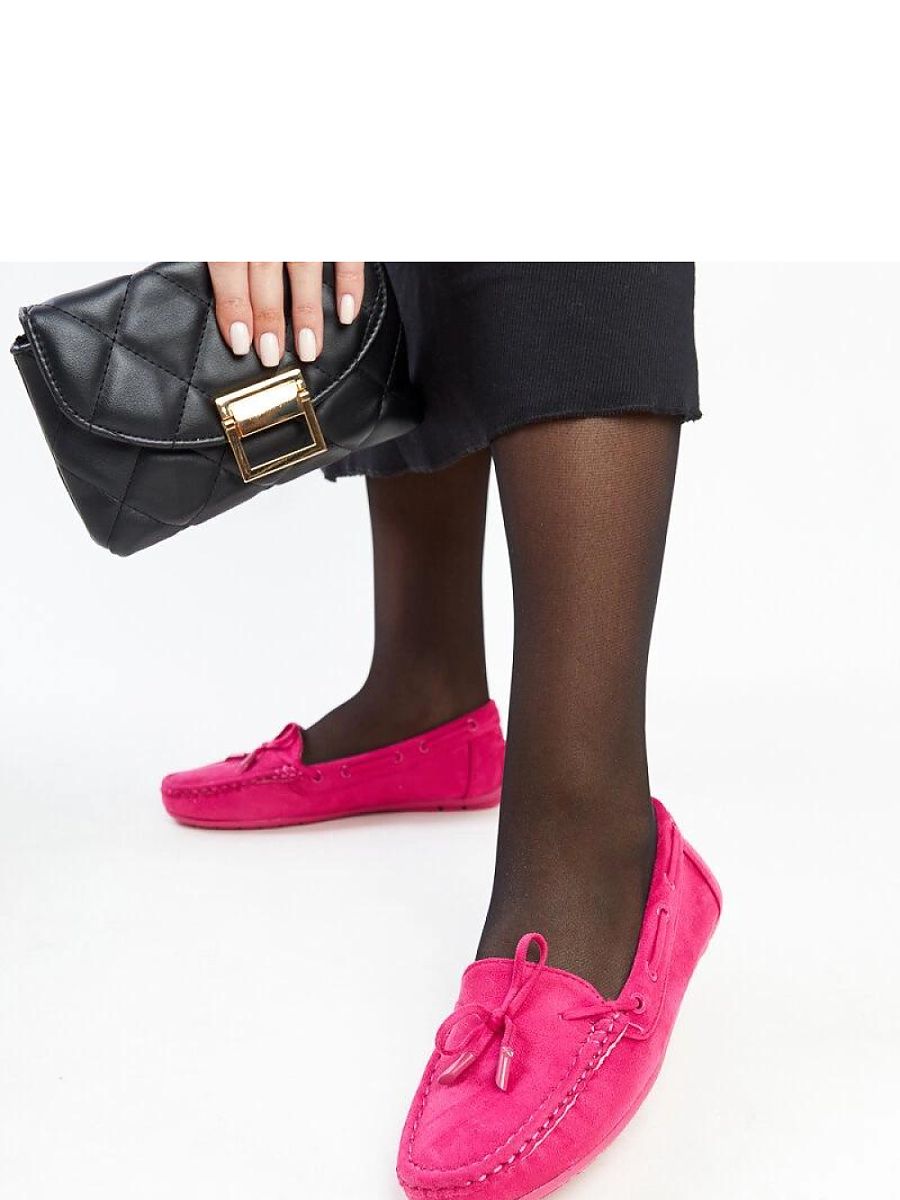 Komfort-Mokassins Damen Sara Chiara, Bequeme Slipper